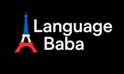 Language Baba Logo